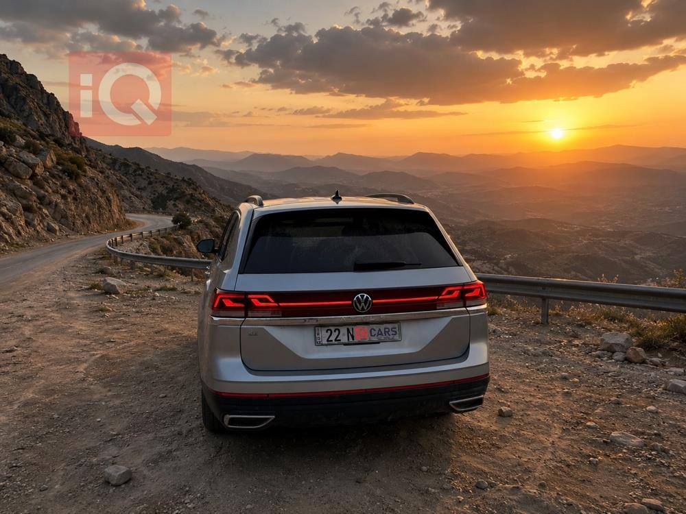 Volkswagen Atlas